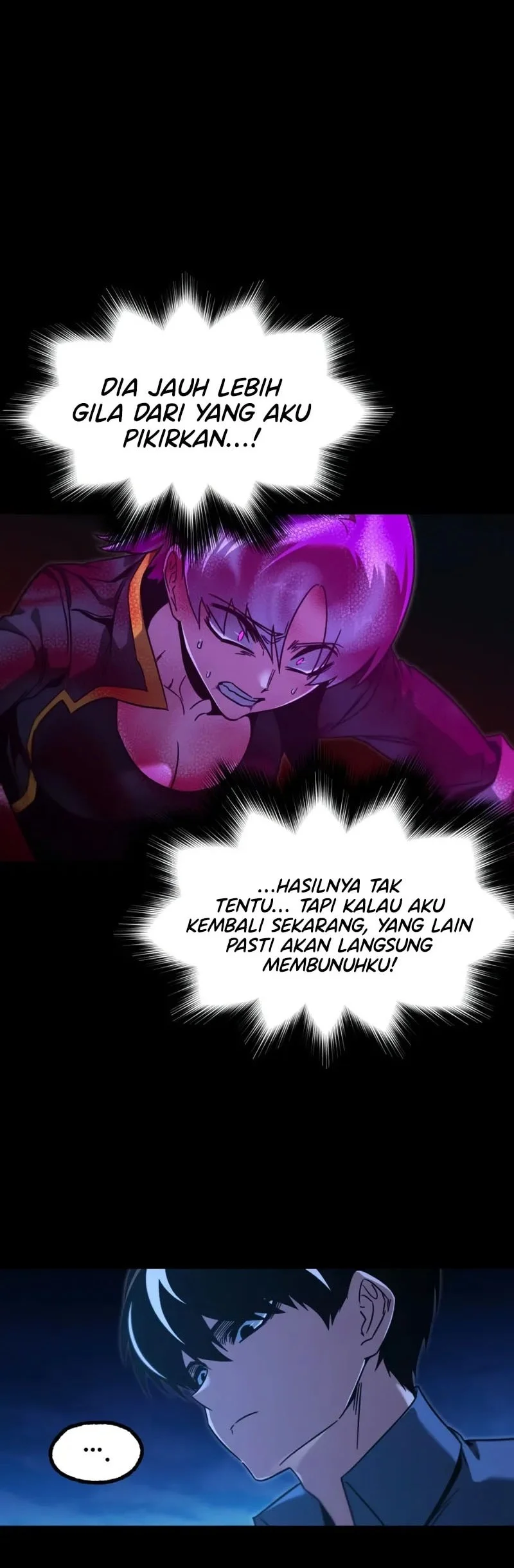 I Took over The Academy With a Single Sashimi Knife Chapter 62 - halaman 37