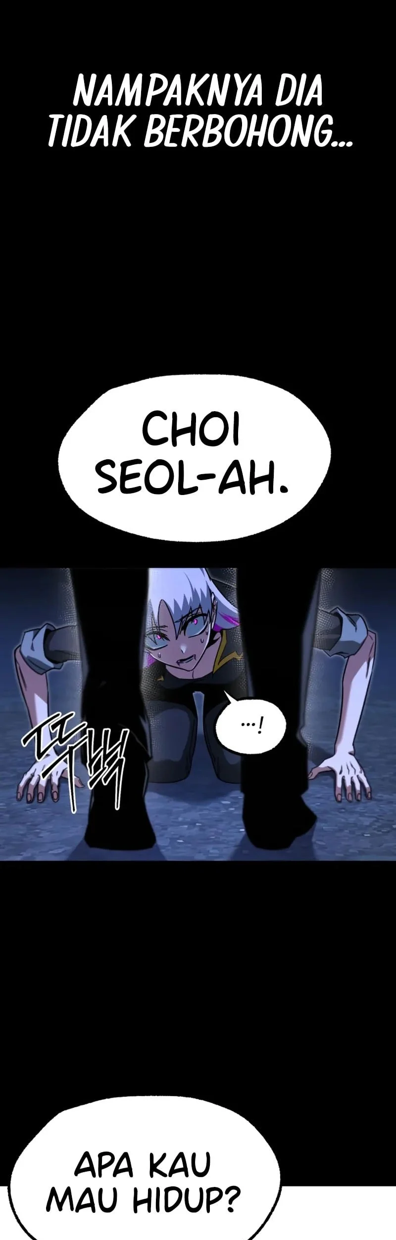 I Took over The Academy With a Single Sashimi Knife Chapter 62 - halaman 38