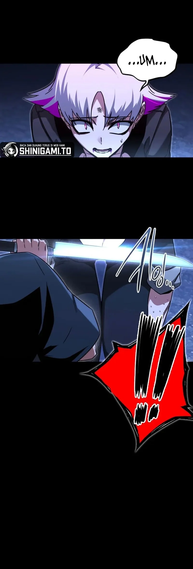 I Took over The Academy With a Single Sashimi Knife Chapter 62 - halaman 41