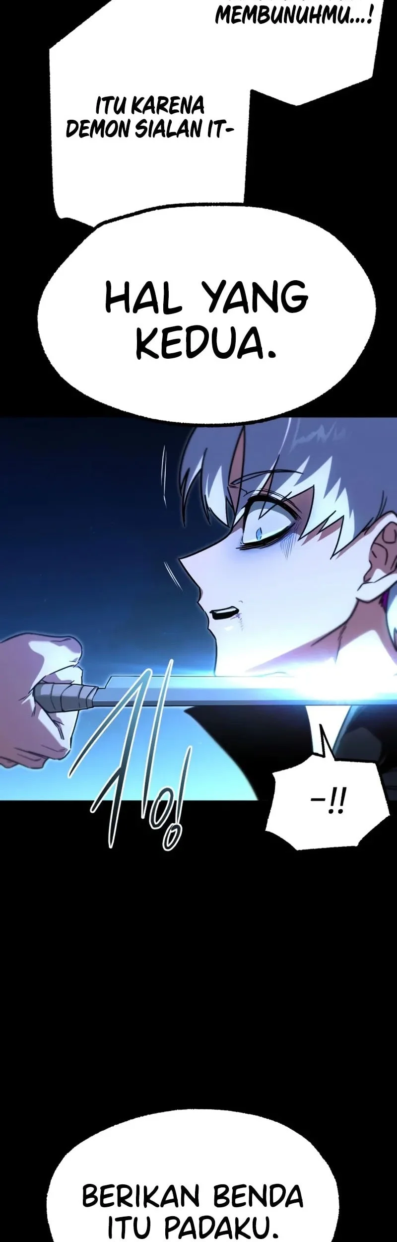 I Took over The Academy With a Single Sashimi Knife Chapter 62 - halaman 47