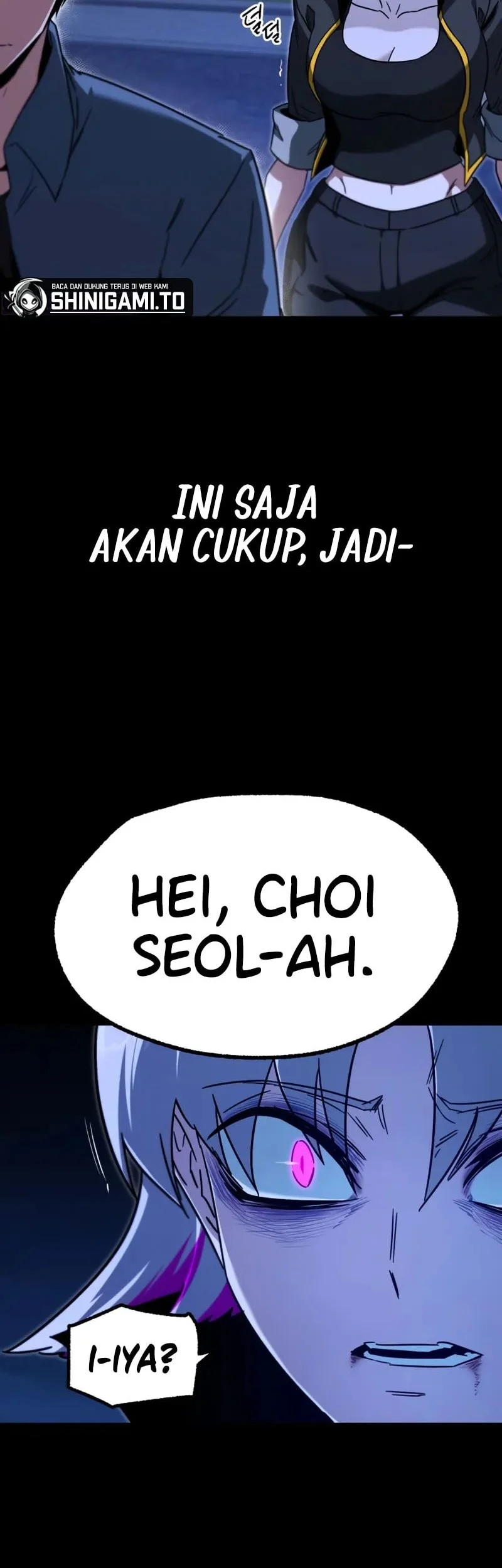 I Took over The Academy With a Single Sashimi Knife Chapter 62 - halaman 53