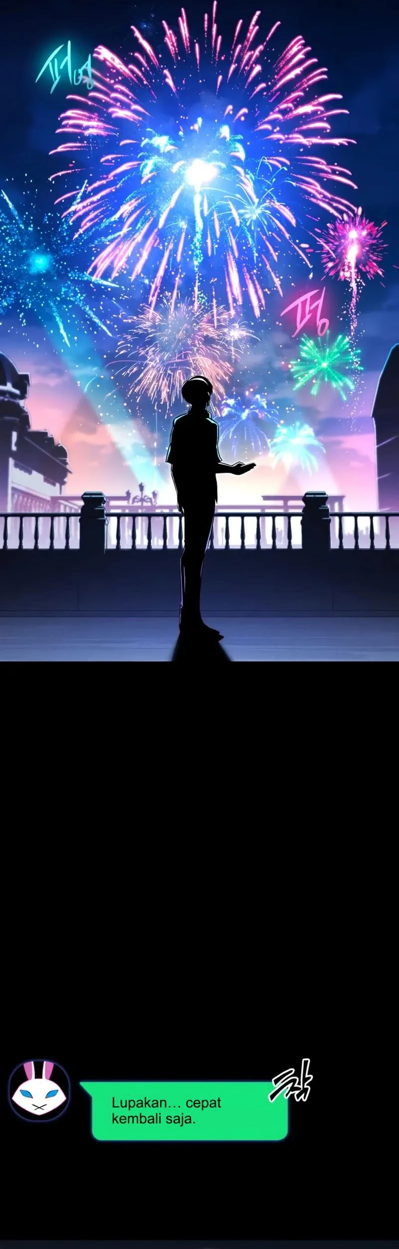 I Took over The Academy With a Single Sashimi Knife Chapter 62 - halaman 66