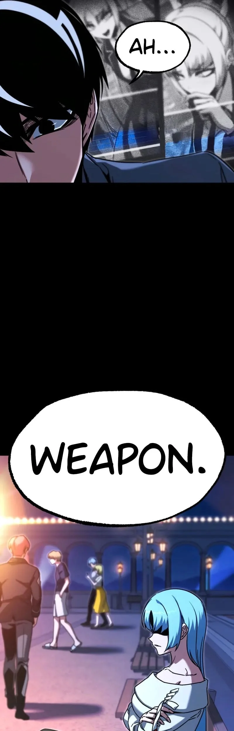 I Took over The Academy With a Single Sashimi Knife Chapter 62 - halaman 8