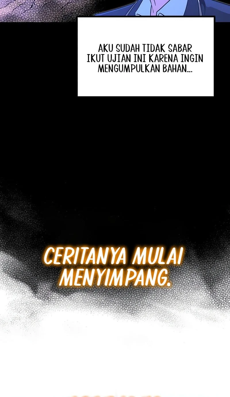 I Took over The Academy With a Single Sashimi Knife Chapter 63 - halaman 13