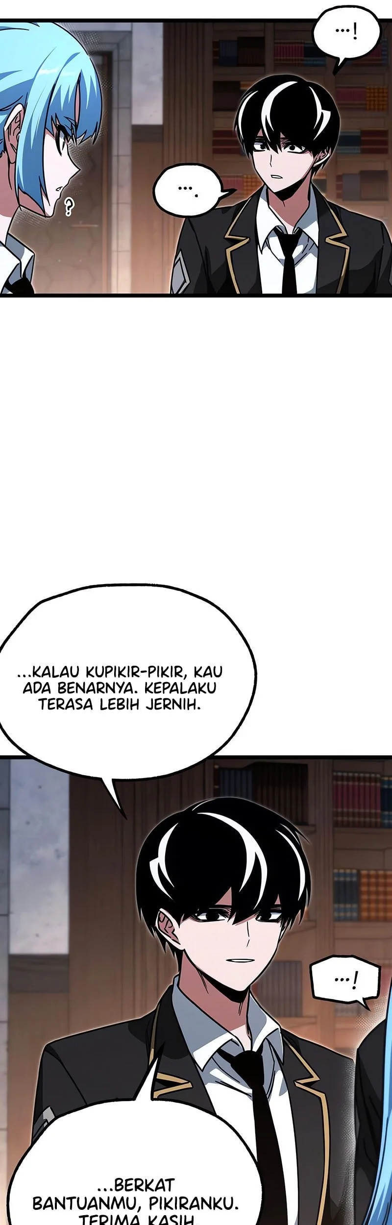 I Took over The Academy With a Single Sashimi Knife Chapter 63 - halaman 18
