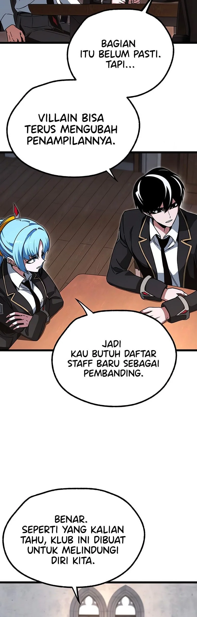 I Took over The Academy With a Single Sashimi Knife Chapter 63 - halaman 25