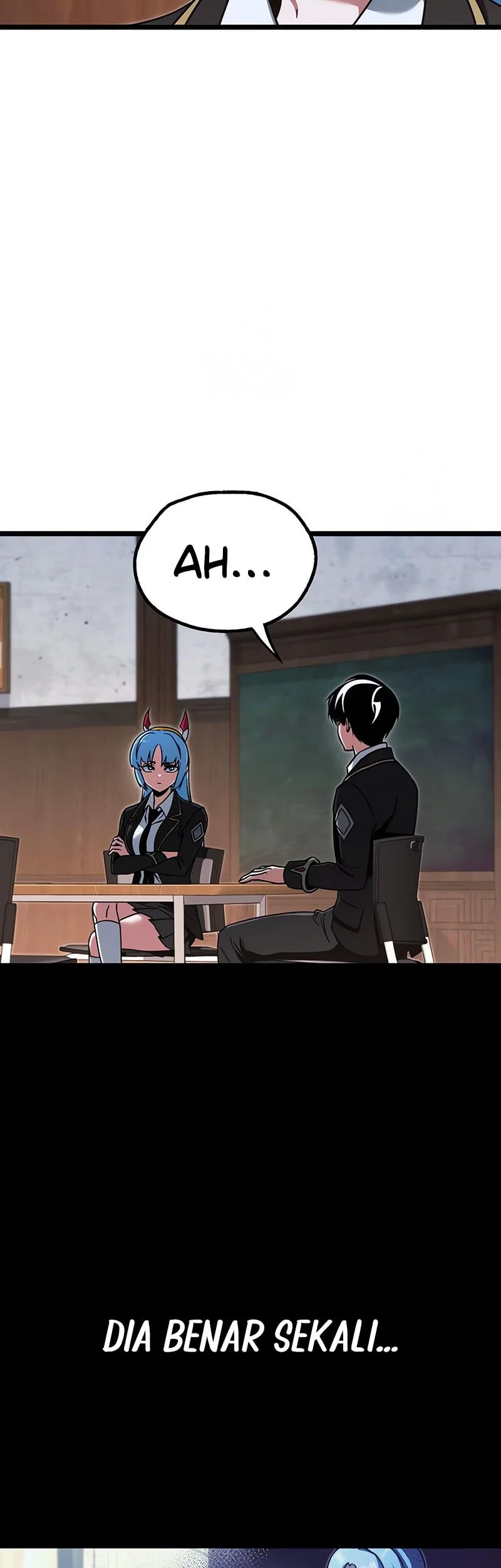 I Took over The Academy With a Single Sashimi Knife Chapter 63 - halaman 31