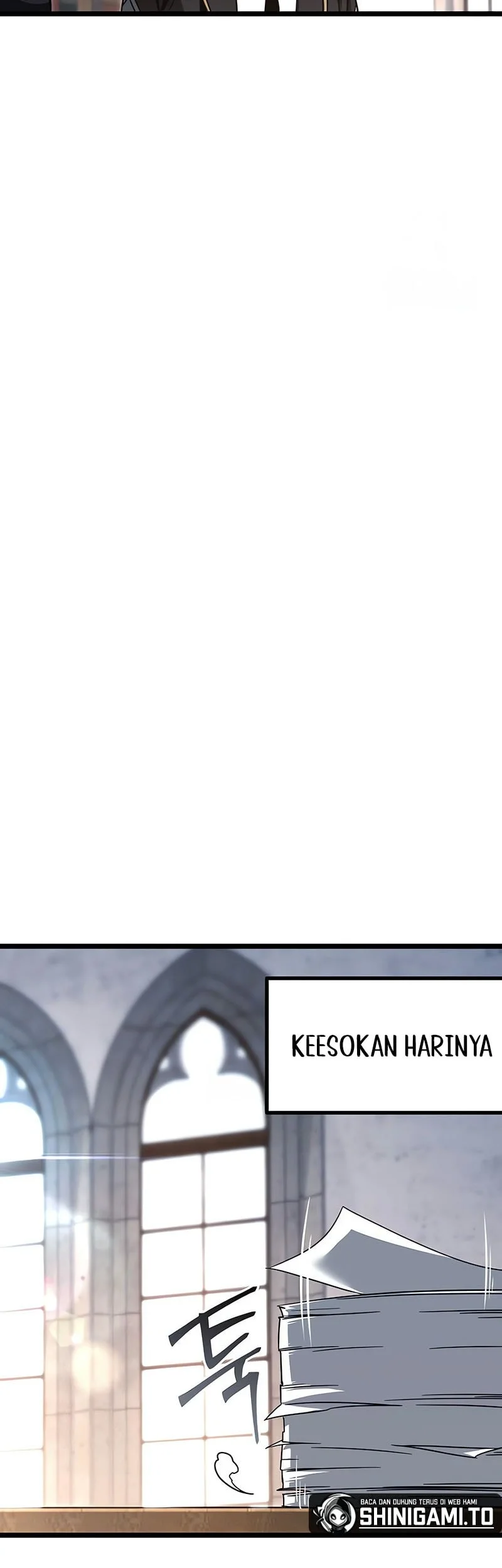 I Took over The Academy With a Single Sashimi Knife Chapter 63 - halaman 36