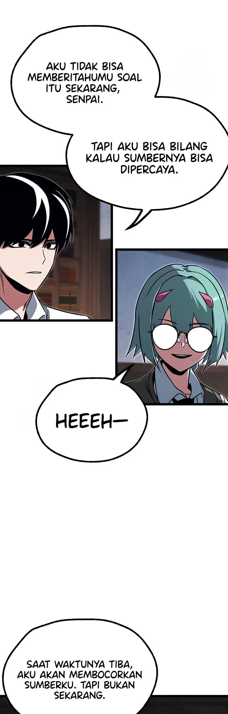 I Took over The Academy With a Single Sashimi Knife Chapter 63 - halaman 47