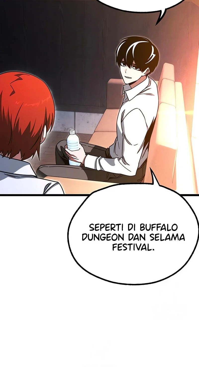 I Took over The Academy With a Single Sashimi Knife Chapter 63 - halaman 53