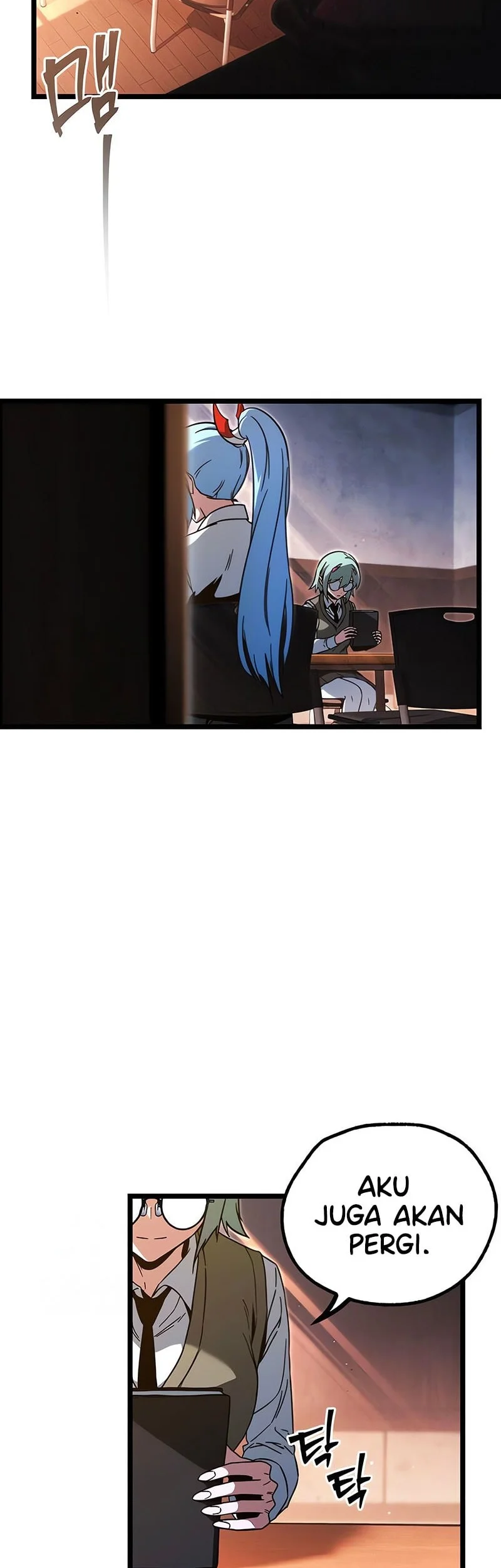 I Took over The Academy With a Single Sashimi Knife Chapter 63 - halaman 63