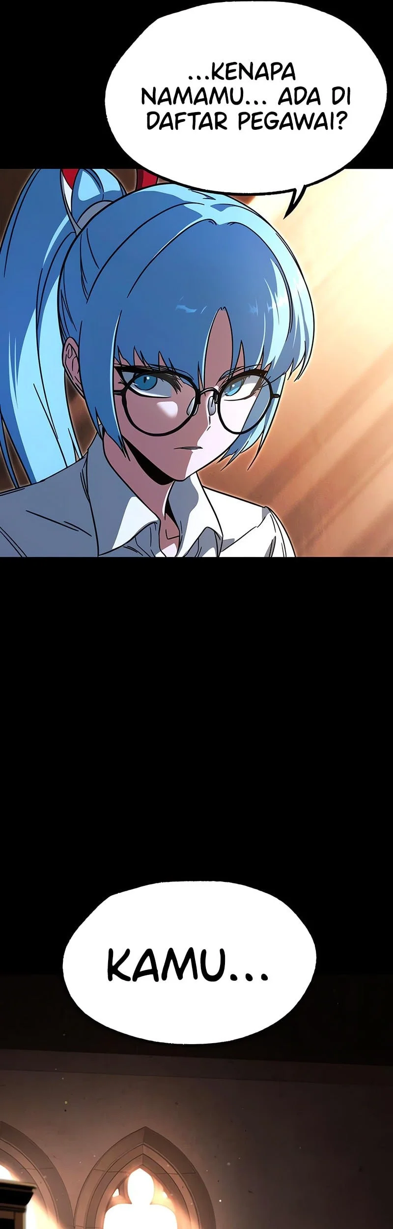 I Took over The Academy With a Single Sashimi Knife Chapter 63 - halaman 66