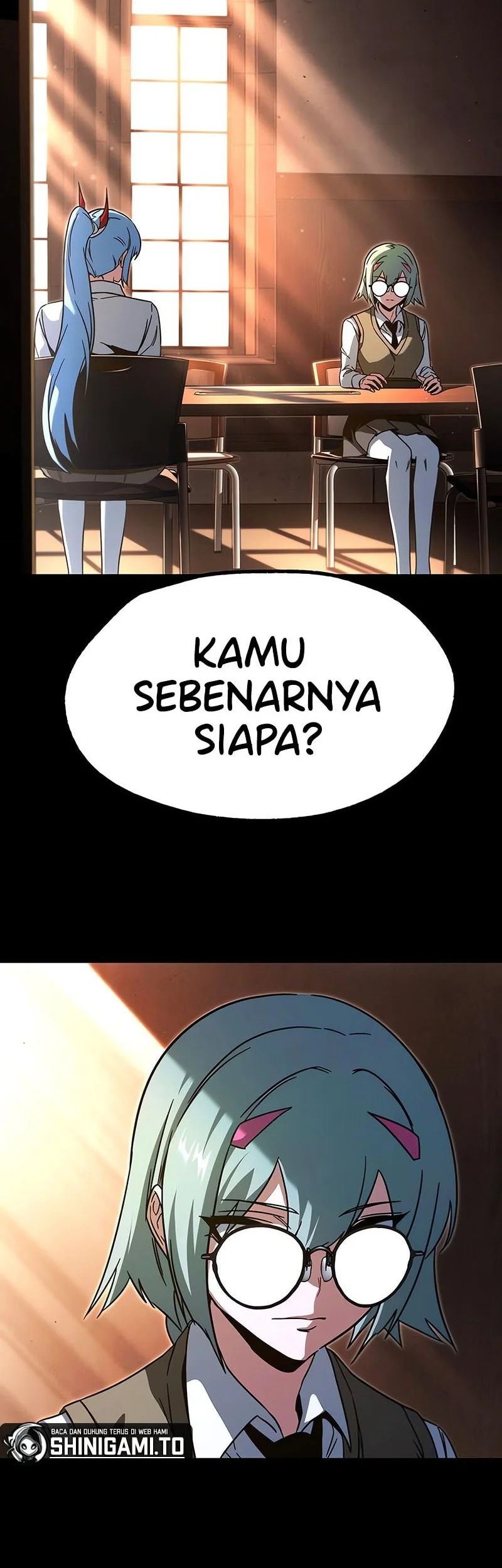 I Took over The Academy With a Single Sashimi Knife Chapter 63 - halaman 67
