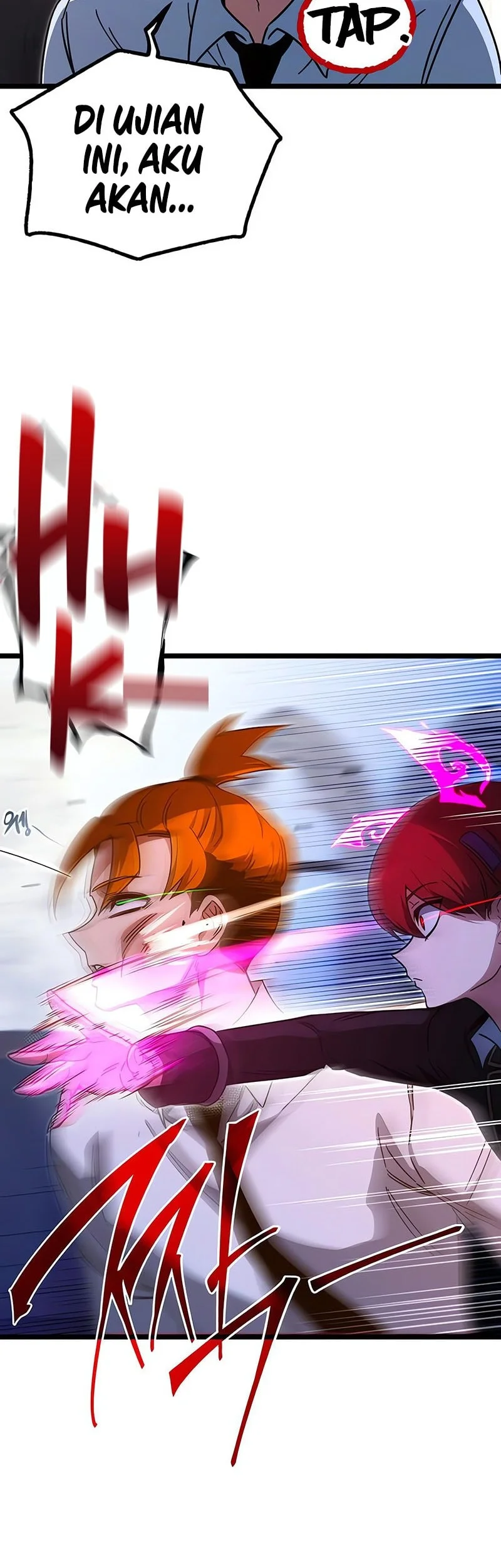 I Took over The Academy With a Single Sashimi Knife Chapter 63 - halaman 7