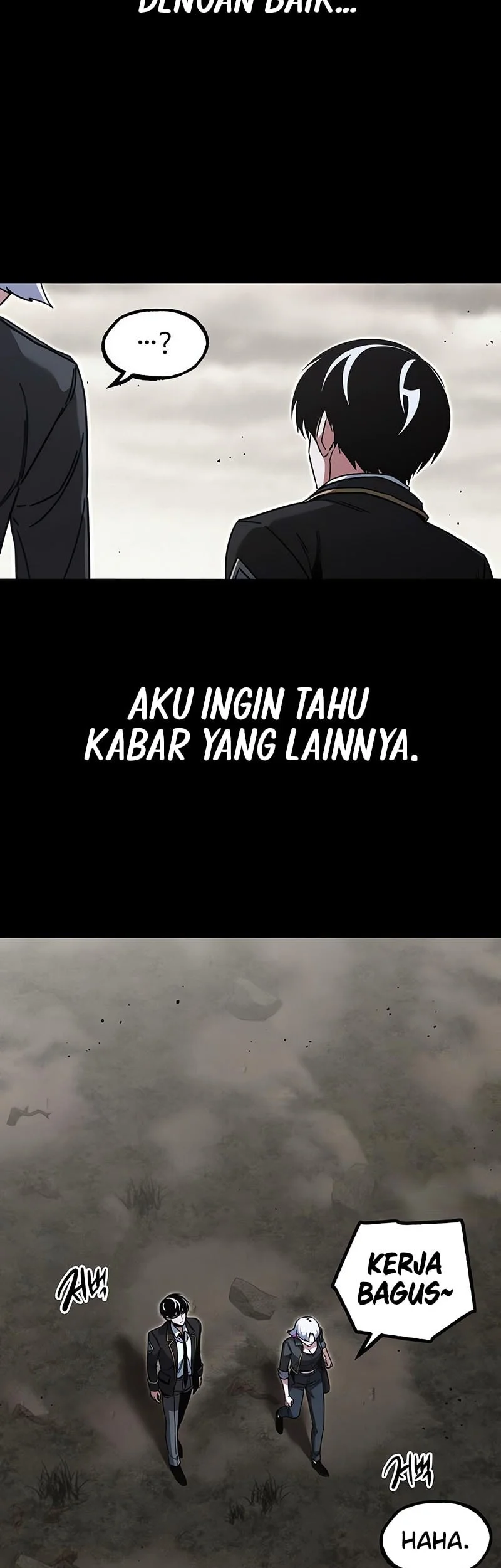 I Took over The Academy With a Single Sashimi Knife Chapter 65 - halaman 12