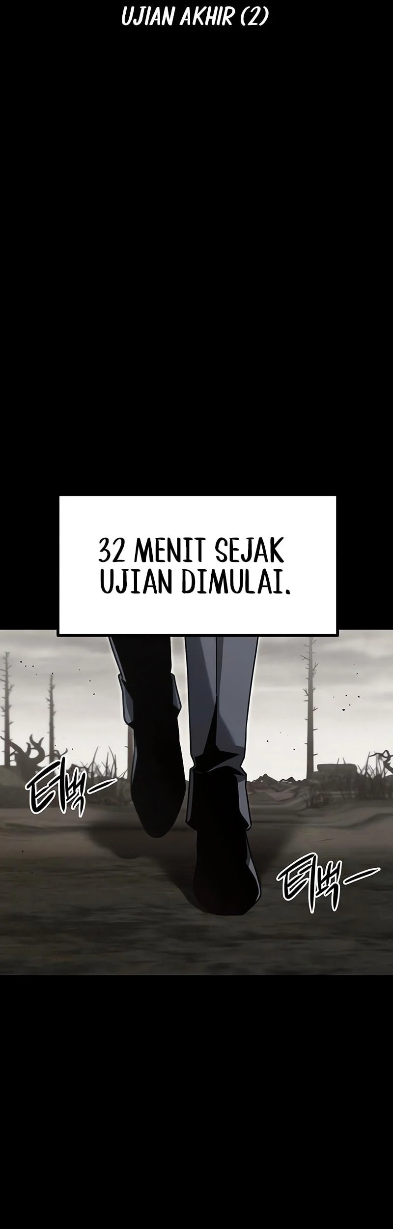 I Took over The Academy With a Single Sashimi Knife Chapter 65 - halaman 14