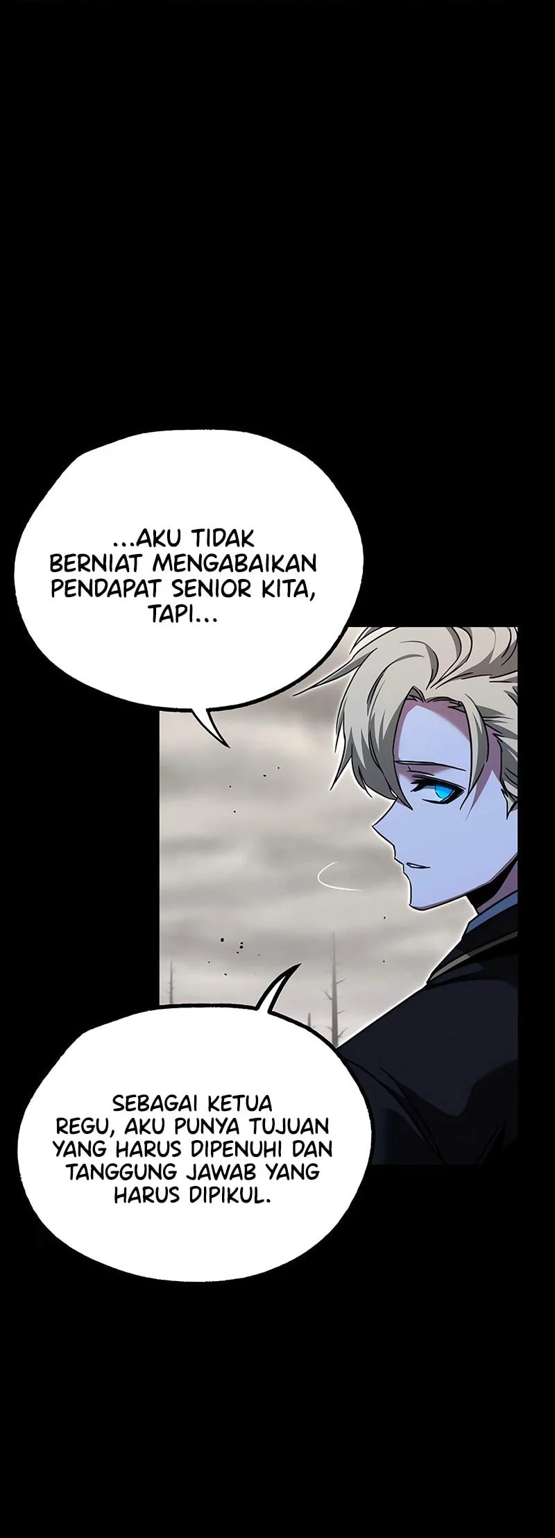 I Took over The Academy With a Single Sashimi Knife Chapter 65 - halaman 21