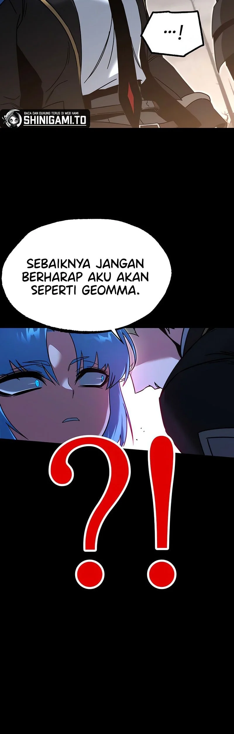 I Took over The Academy With a Single Sashimi Knife Chapter 65 - halaman 25