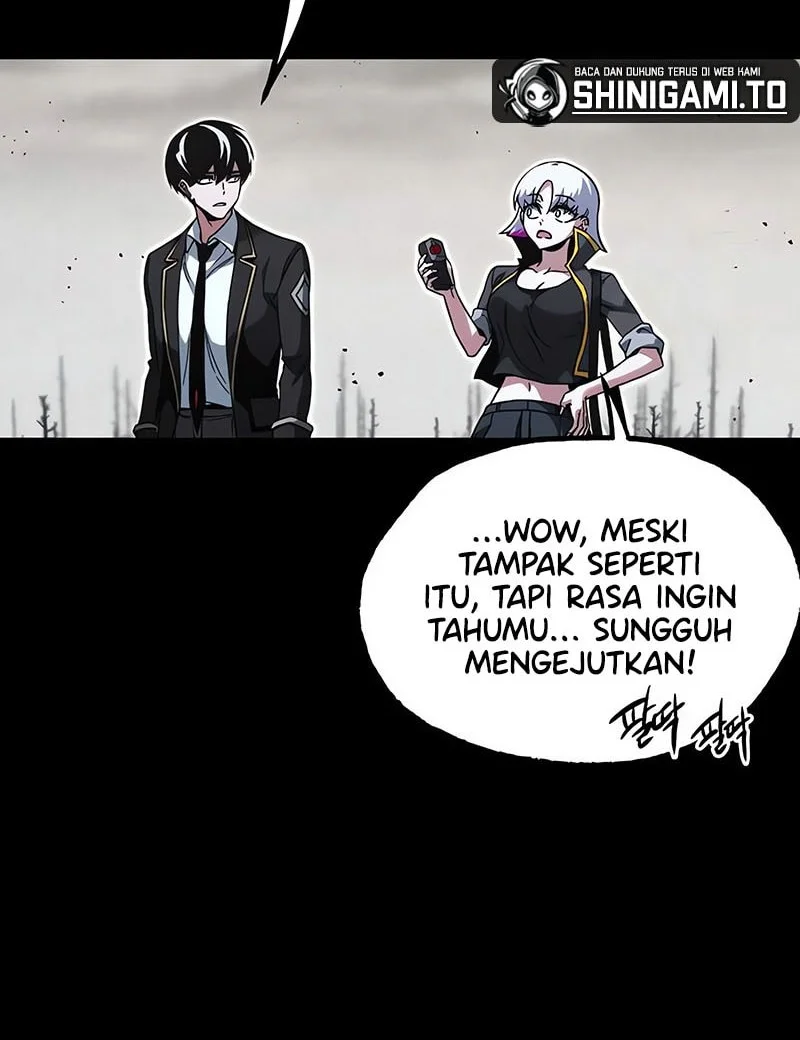I Took over The Academy With a Single Sashimi Knife Chapter 65 - halaman 37