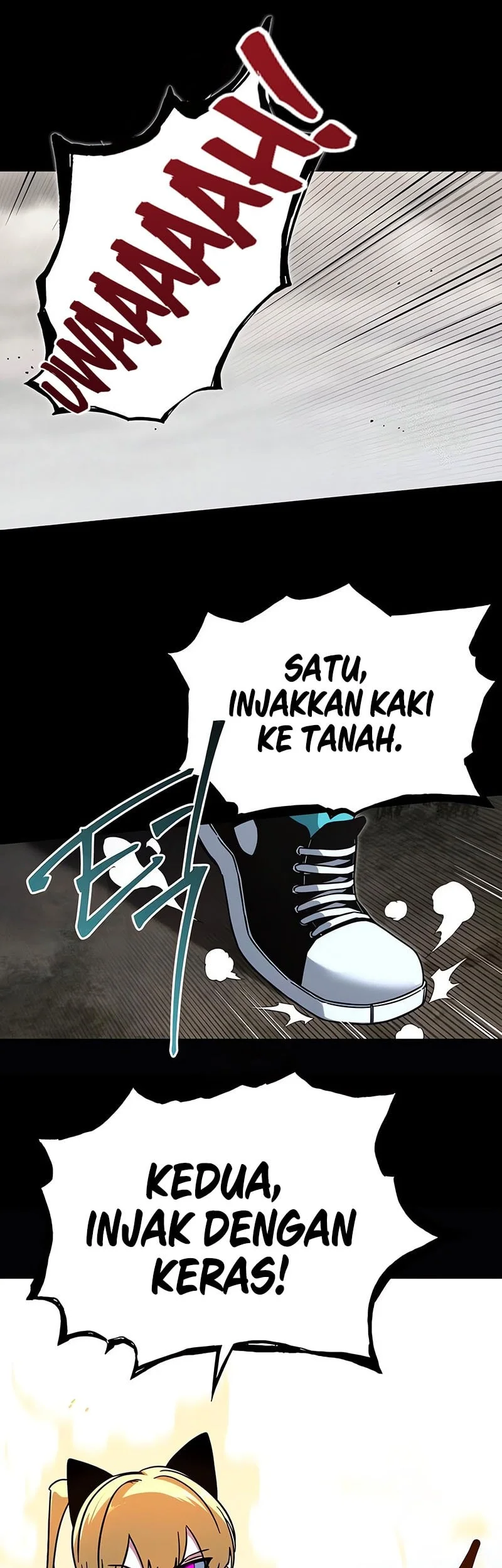 I Took over The Academy With a Single Sashimi Knife Chapter 65 - halaman 4