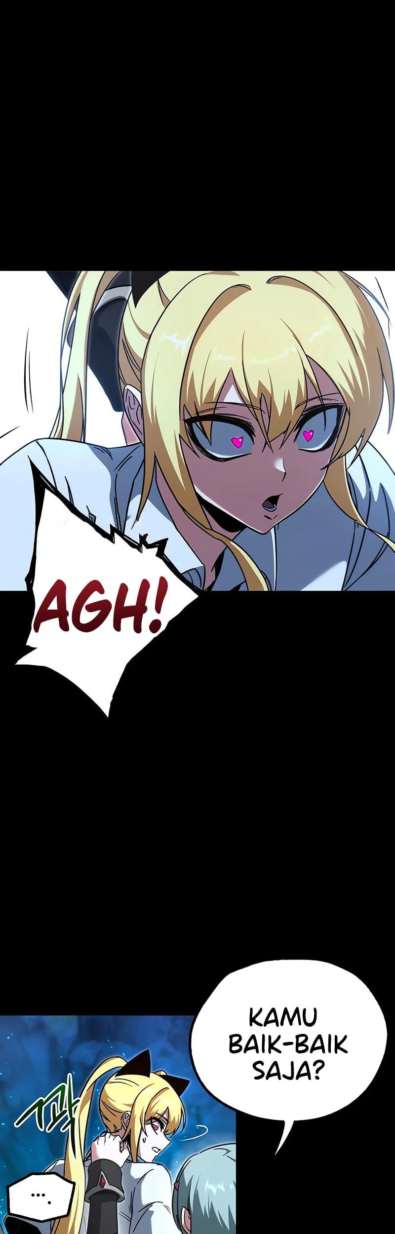 I Took over The Academy With a Single Sashimi Knife Chapter 65 - halaman 55