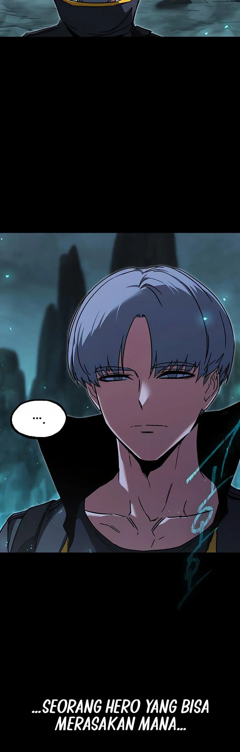 I Took over The Academy With a Single Sashimi Knife Chapter 65 - halaman 64