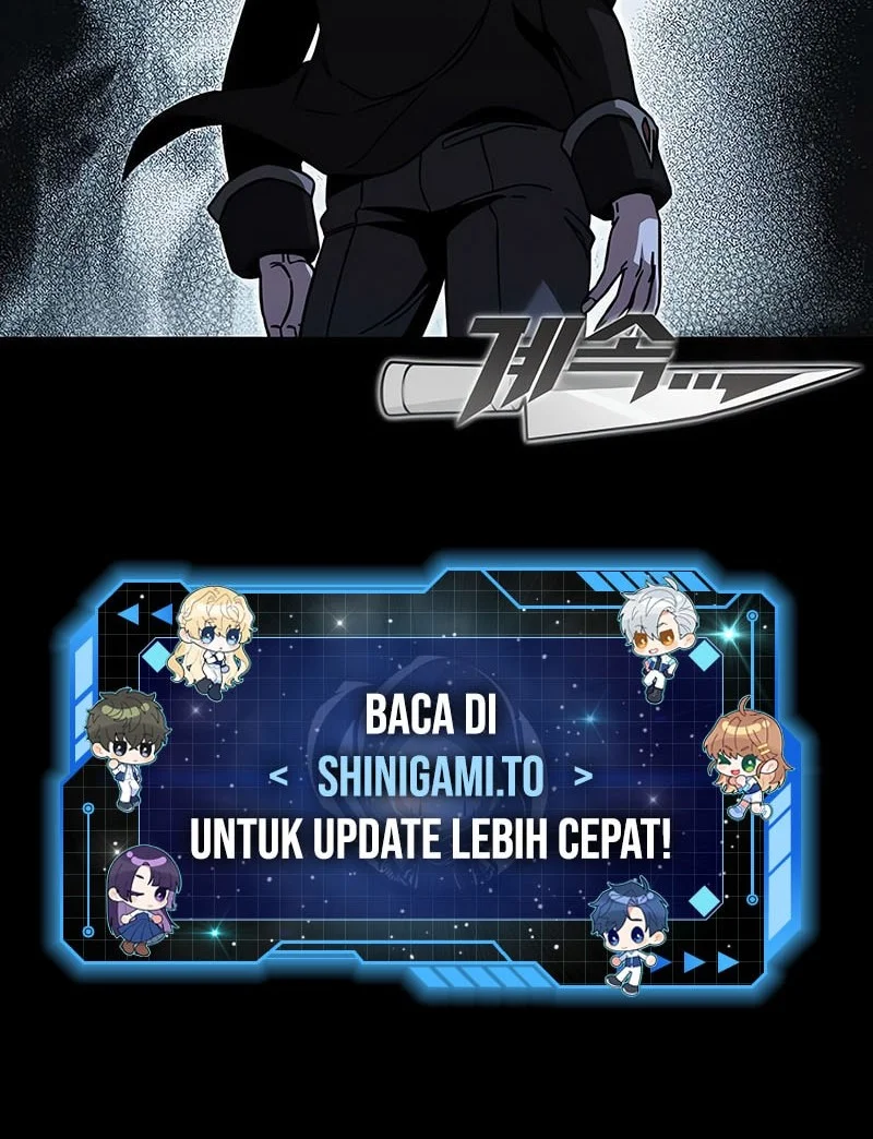 I Took over The Academy With a Single Sashimi Knife Chapter 65 - halaman 67