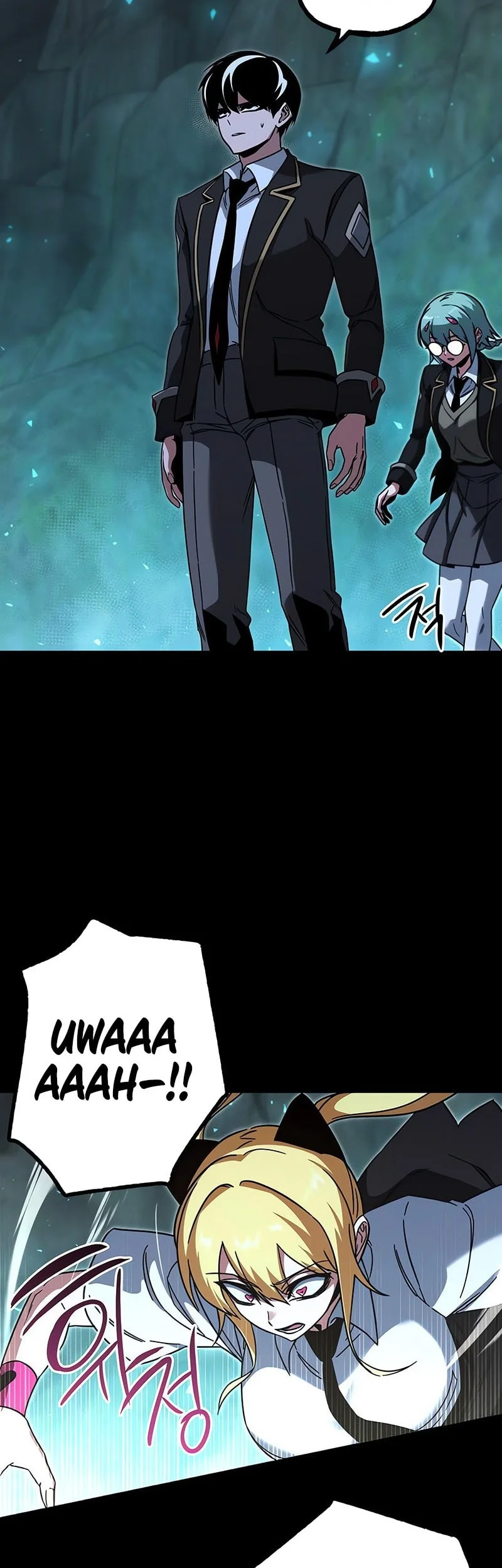 I Took over The Academy With a Single Sashimi Knife Chapter 66 - halaman 19