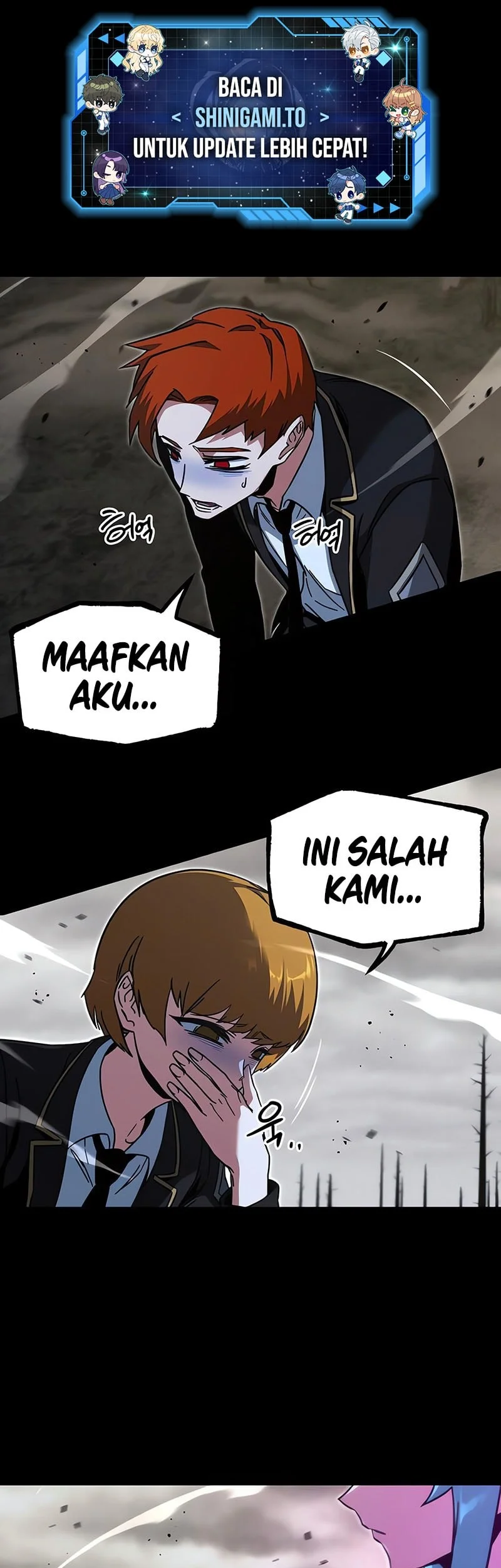 I Took over The Academy With a Single Sashimi Knife Chapter 66 - halaman 2