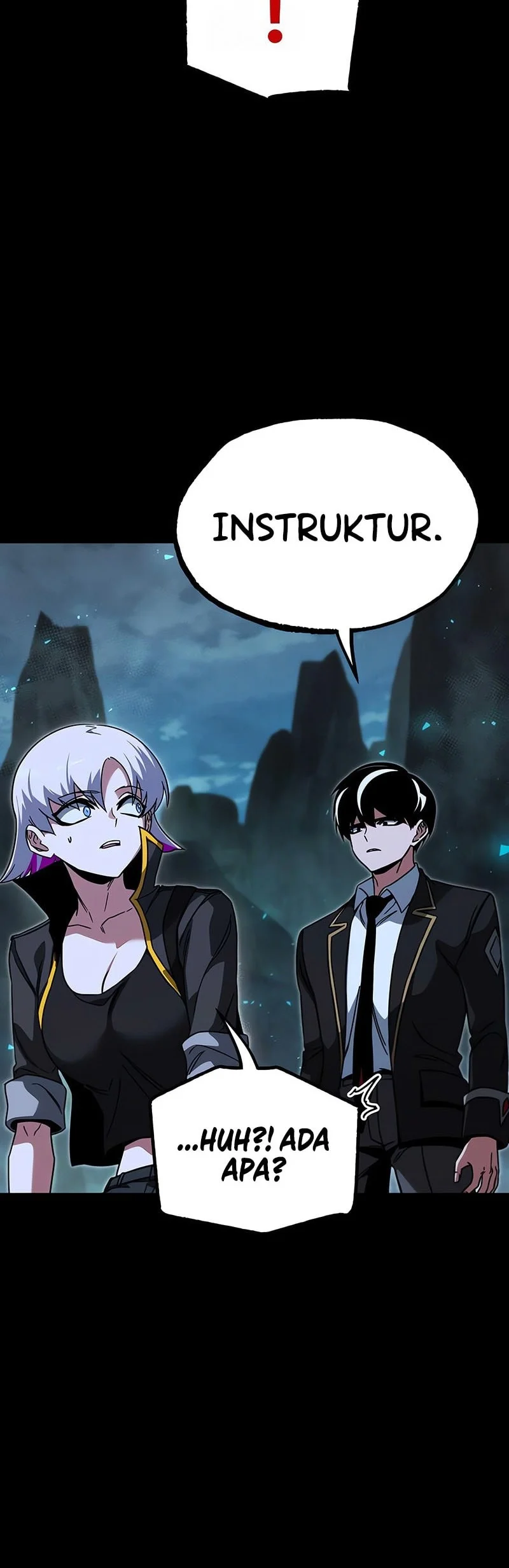 I Took over The Academy With a Single Sashimi Knife Chapter 66 - halaman 25