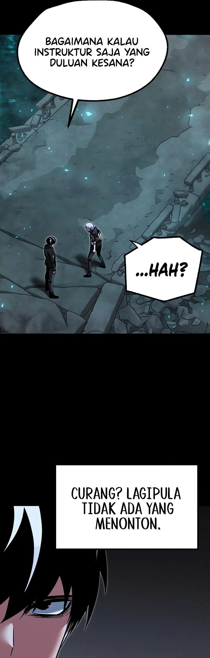 I Took over The Academy With a Single Sashimi Knife Chapter 66 - halaman 26