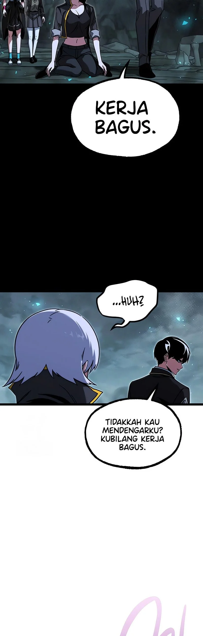 I Took over The Academy With a Single Sashimi Knife Chapter 66 - halaman 39