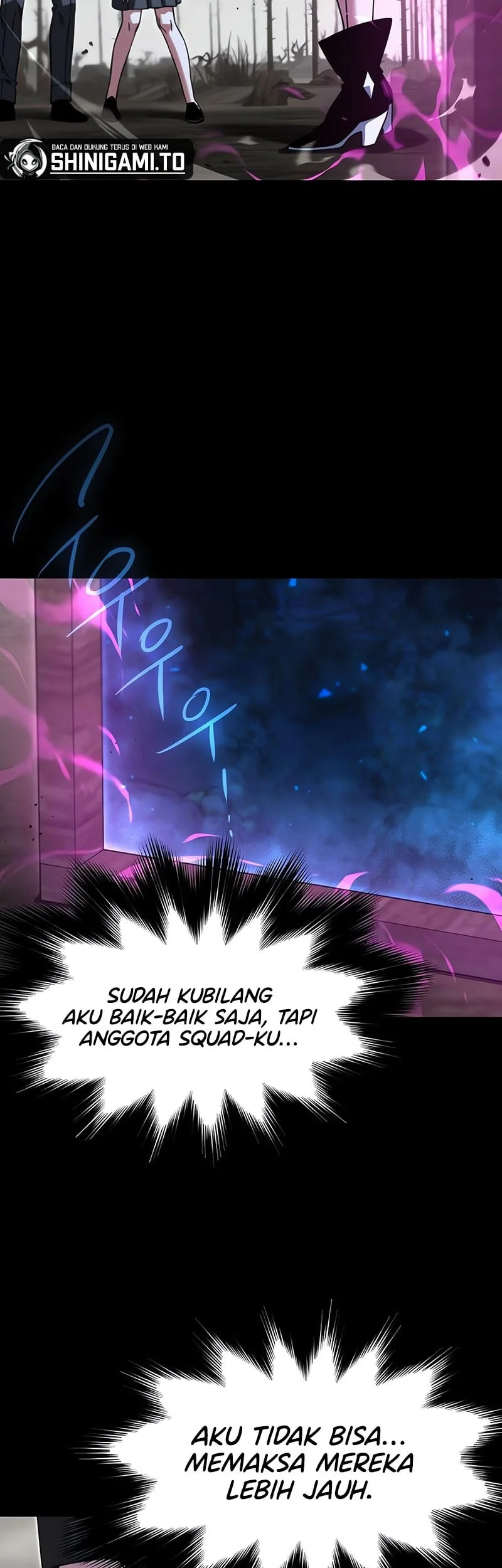 I Took over The Academy With a Single Sashimi Knife Chapter 66 - halaman 4