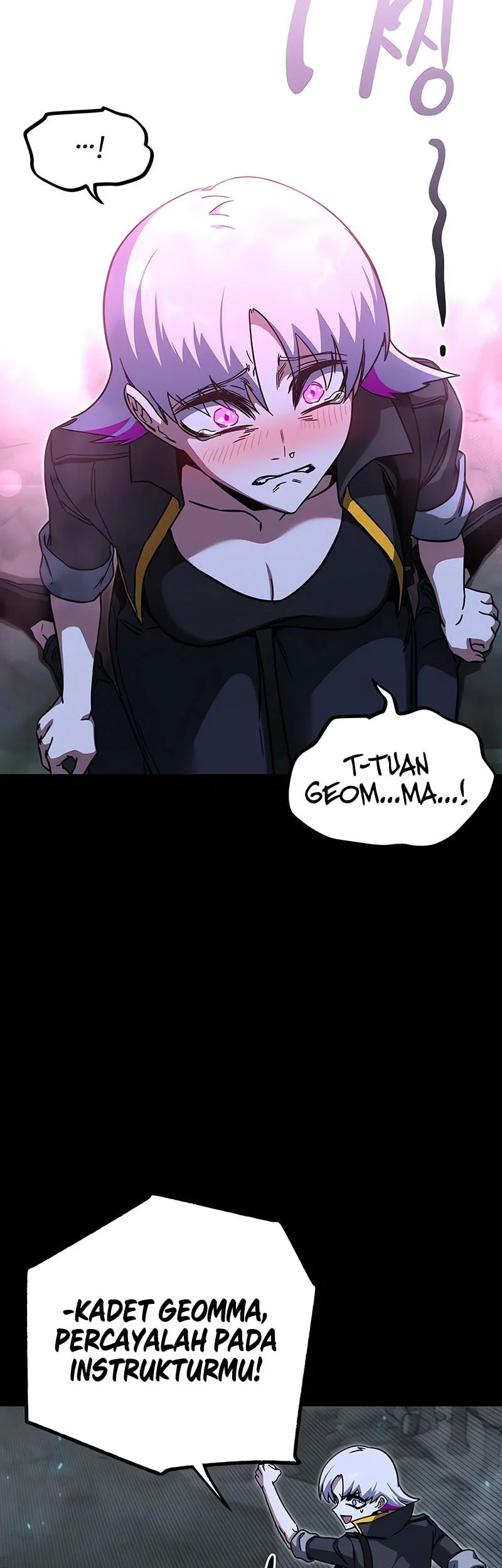 I Took over The Academy With a Single Sashimi Knife Chapter 66 - halaman 40