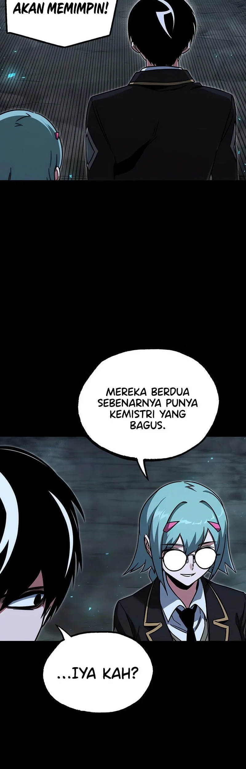 I Took over The Academy With a Single Sashimi Knife Chapter 66 - halaman 43