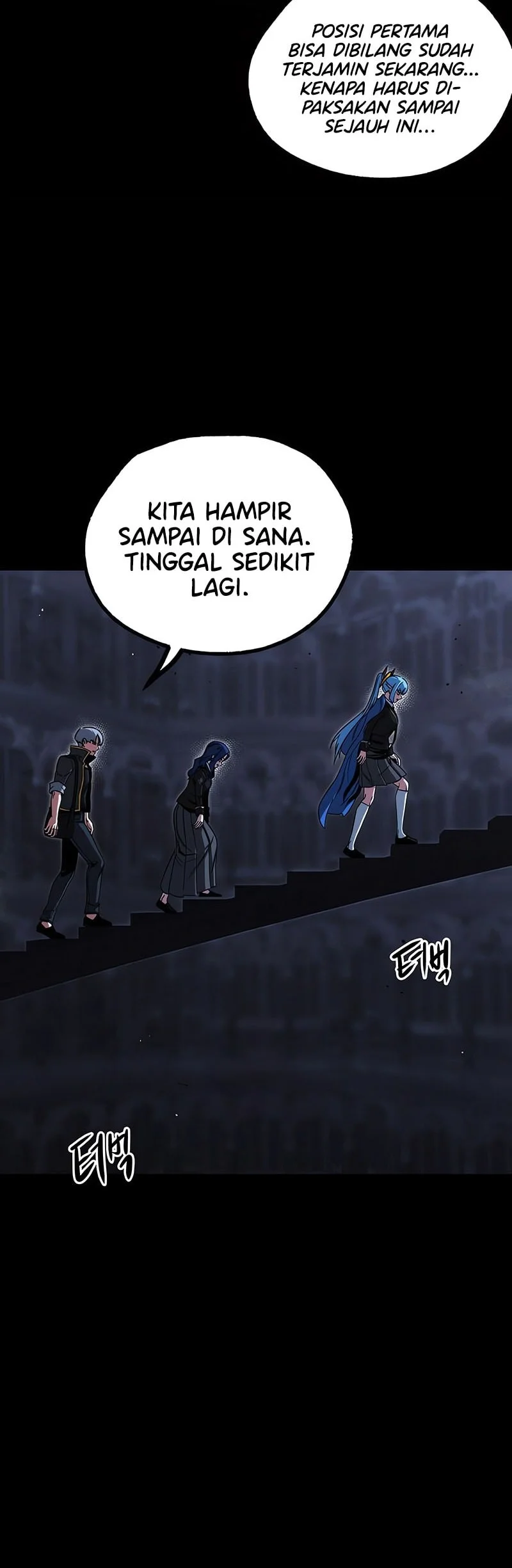 I Took over The Academy With a Single Sashimi Knife Chapter 66 - halaman 49