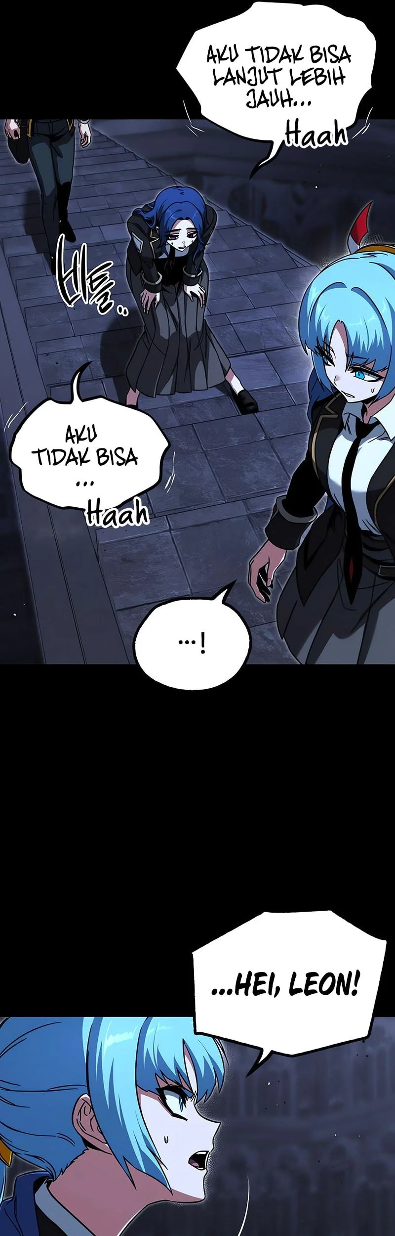 I Took over The Academy With a Single Sashimi Knife Chapter 66 - halaman 50