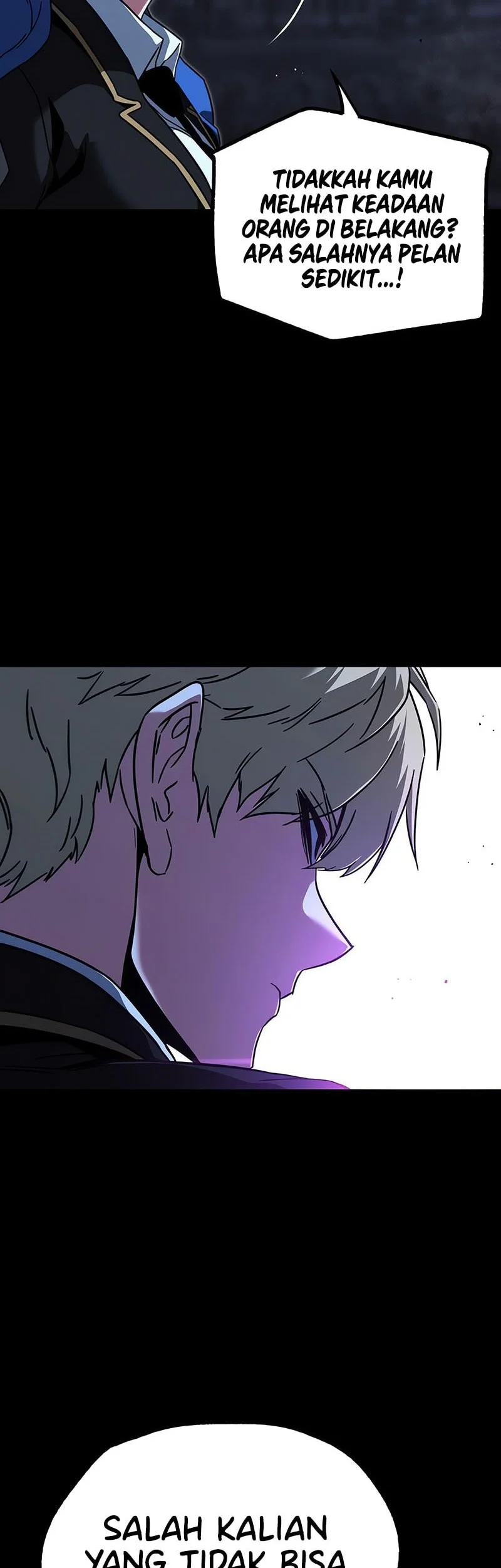I Took over The Academy With a Single Sashimi Knife Chapter 66 - halaman 51