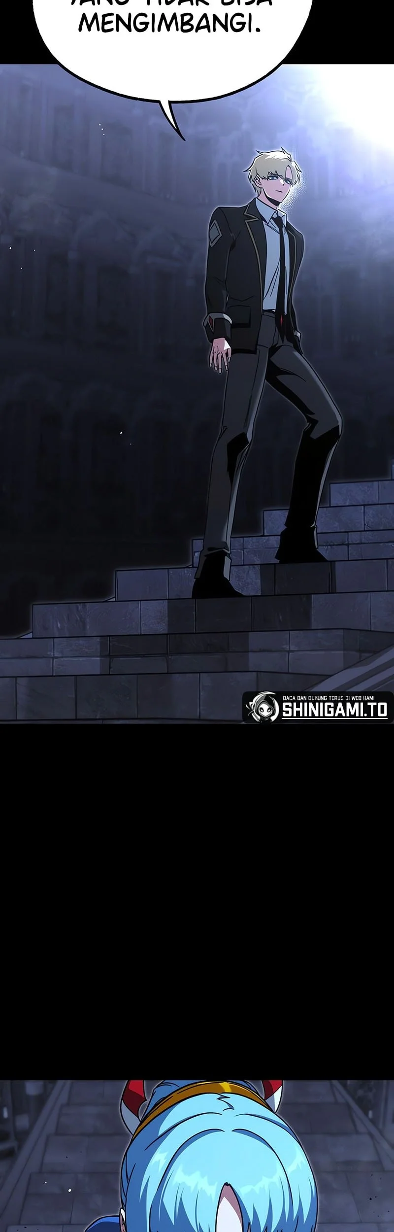 I Took over The Academy With a Single Sashimi Knife Chapter 66 - halaman 52
