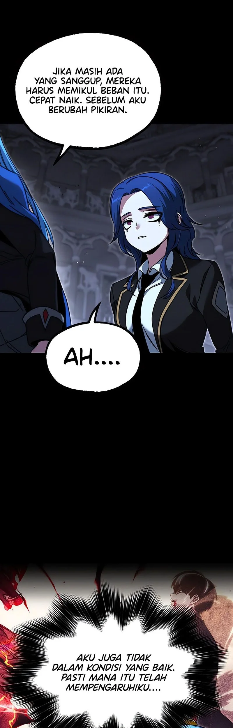 I Took over The Academy With a Single Sashimi Knife Chapter 66 - halaman 59