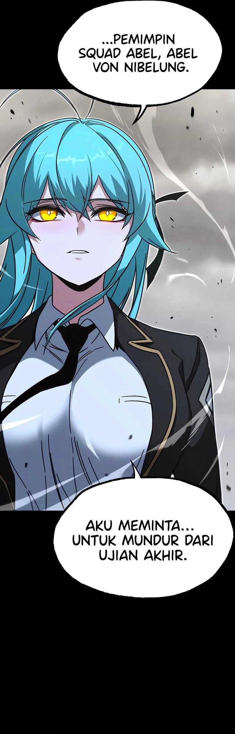 I Took over The Academy With a Single Sashimi Knife Chapter 66 - halaman 6