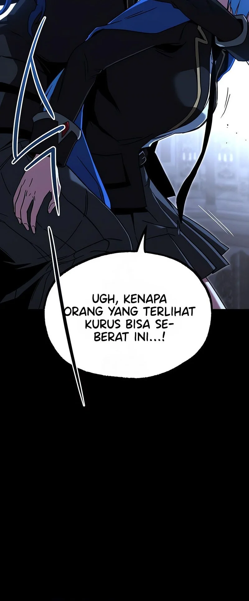 I Took over The Academy With a Single Sashimi Knife Chapter 66 - halaman 61