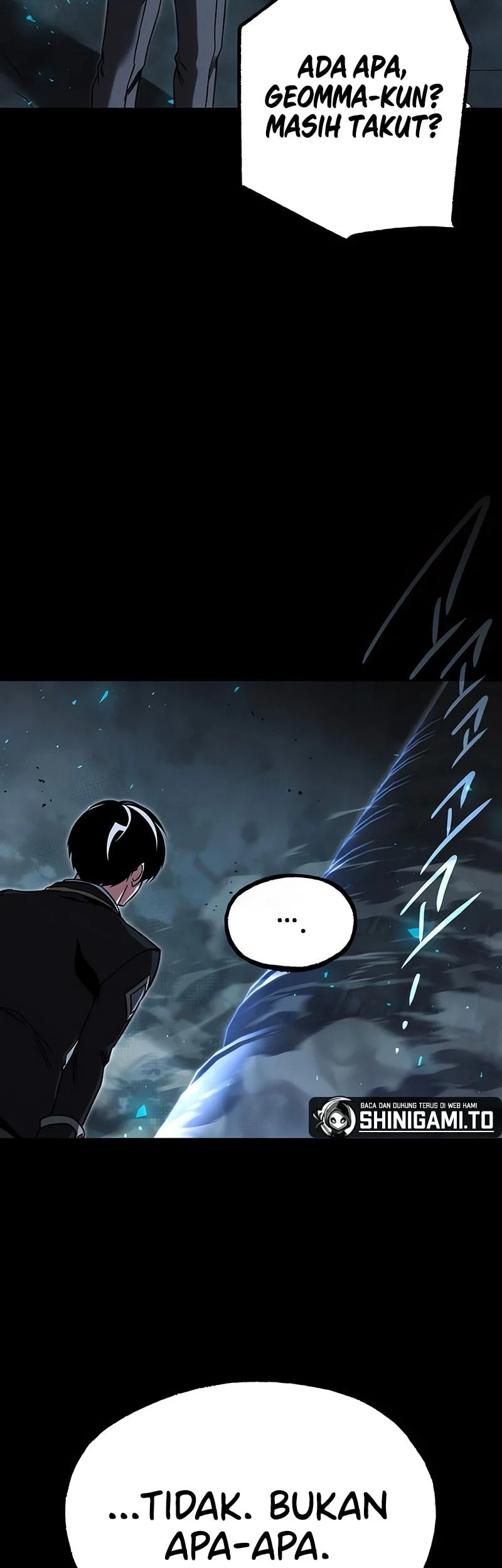 I Took over The Academy With a Single Sashimi Knife Chapter 66 - halaman 64