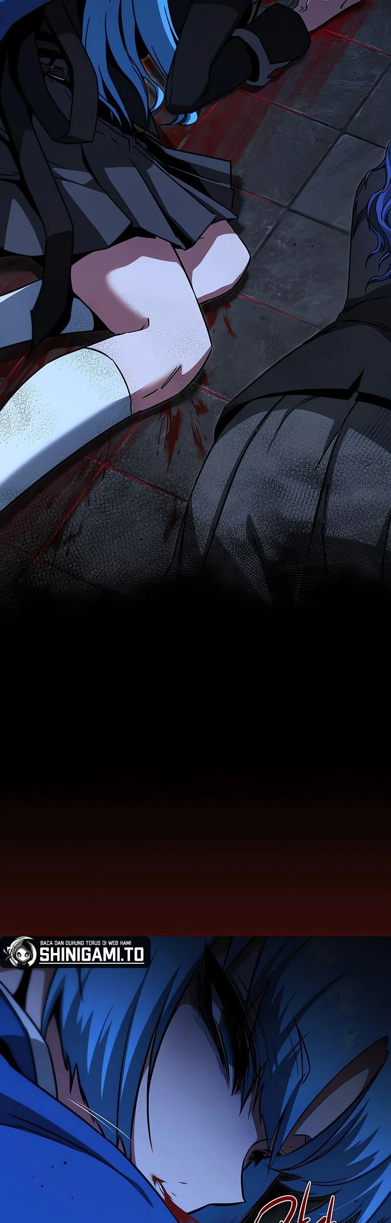 I Took over The Academy With a Single Sashimi Knife Chapter 66 - halaman 68