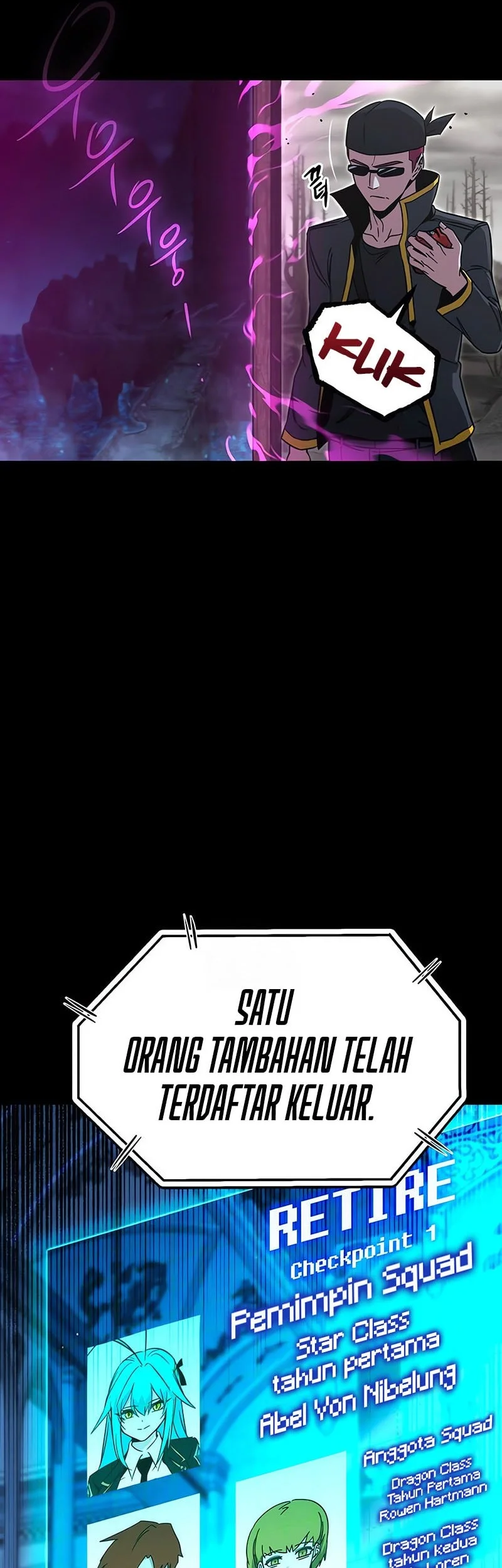 I Took over The Academy With a Single Sashimi Knife Chapter 66 - halaman 7