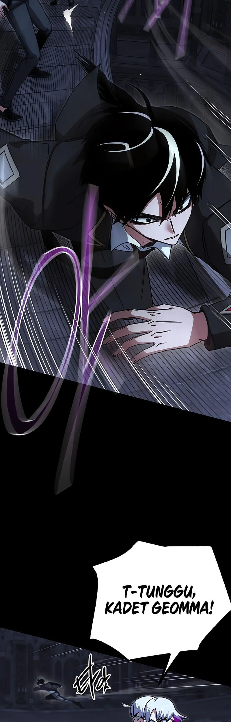 I Took over The Academy With a Single Sashimi Knife Chapter 67 - halaman 10
