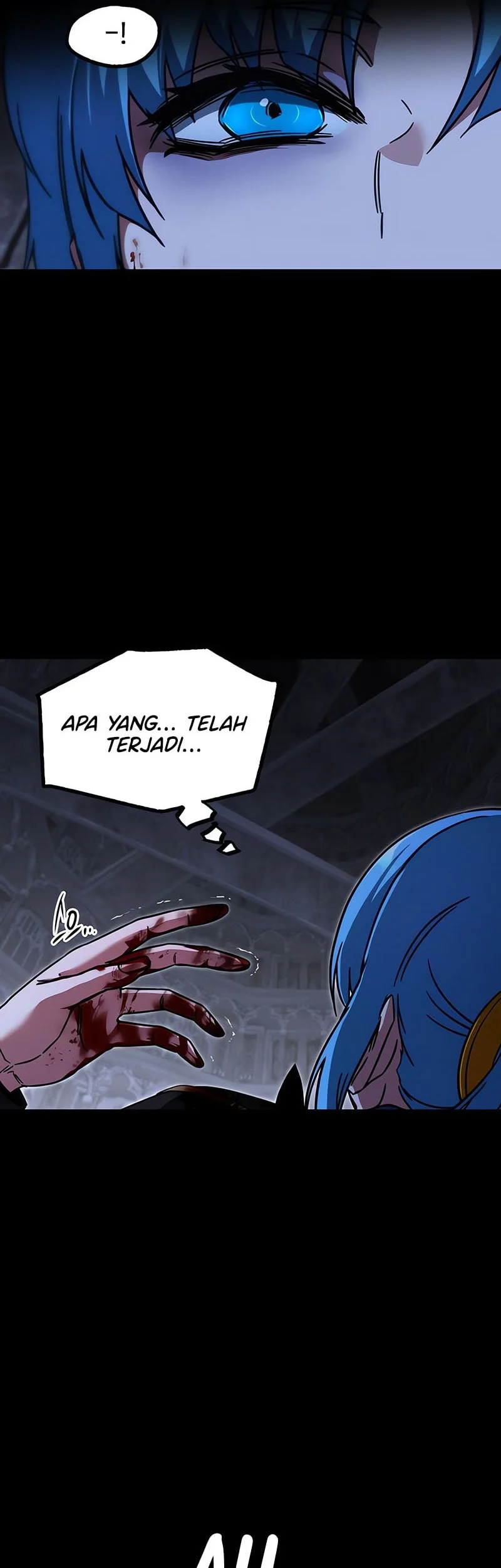 I Took over The Academy With a Single Sashimi Knife Chapter 67 - halaman 15