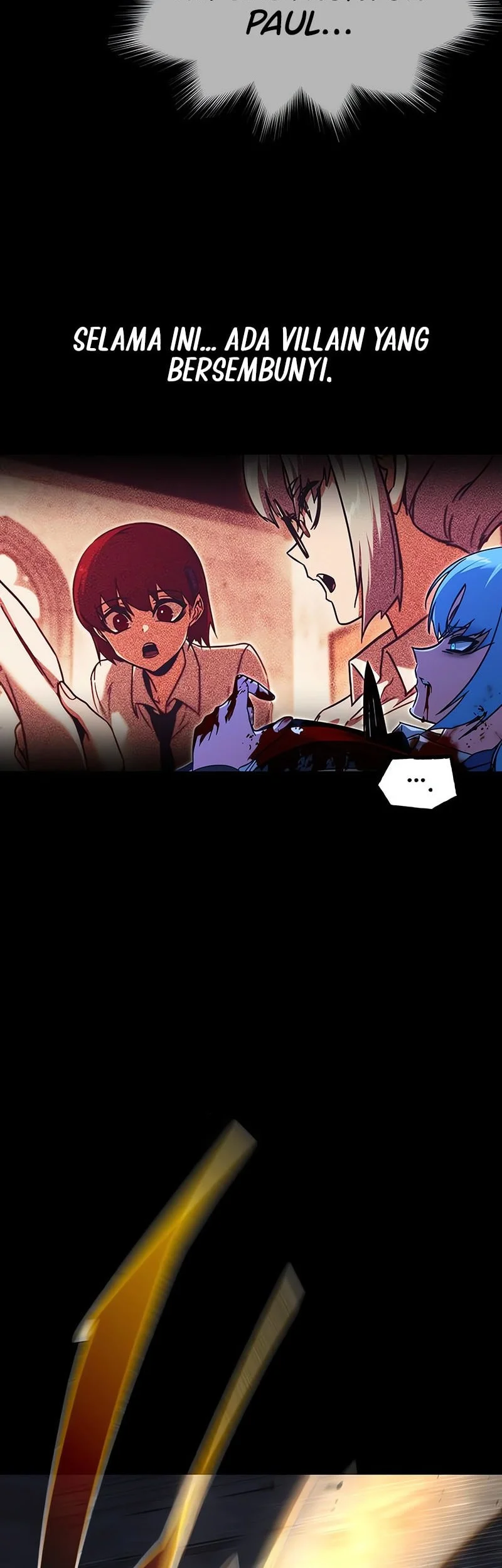 I Took over The Academy With a Single Sashimi Knife Chapter 67 - halaman 19