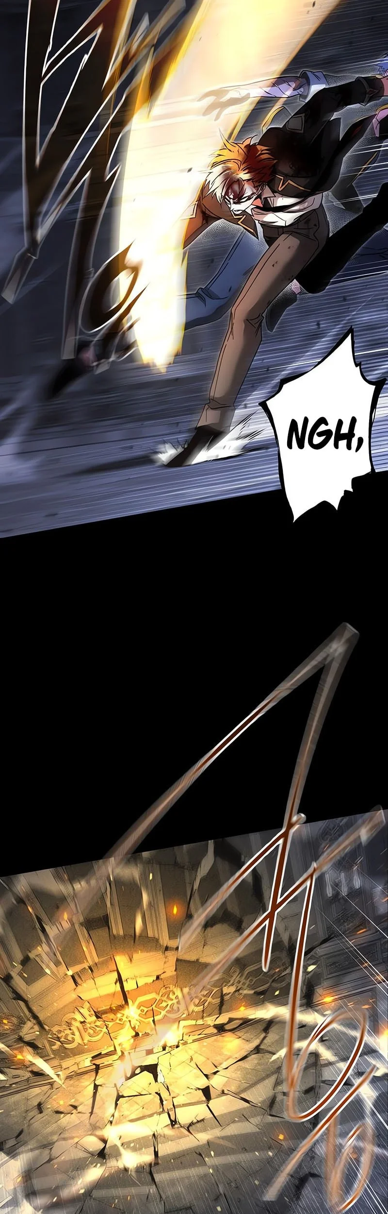I Took over The Academy With a Single Sashimi Knife Chapter 67 - halaman 20