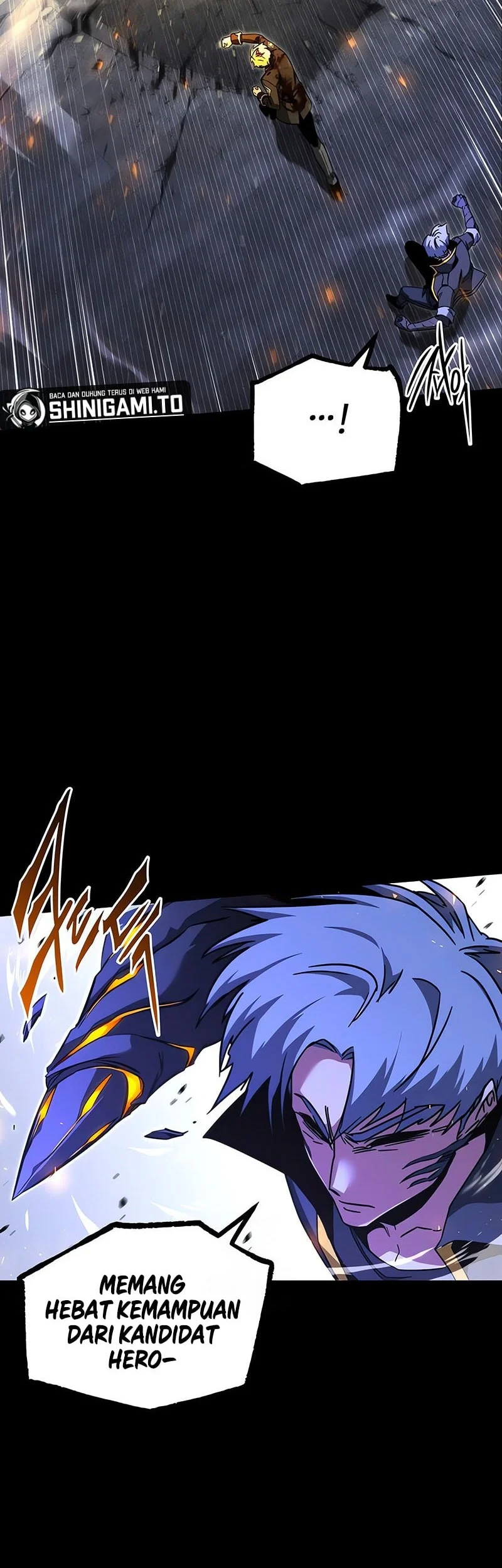 I Took over The Academy With a Single Sashimi Knife Chapter 67 - halaman 21